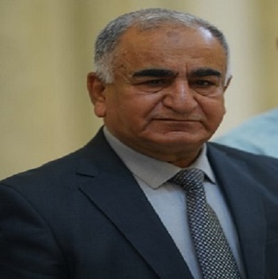 Prof. Dr. Khalid Mohammed Dawod Al-Zubaidy 